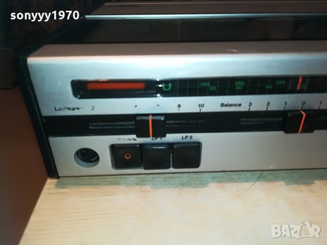 itt shaub-lorenz 5500 hifi made in west germany-от швеицария, снимка 8 - Ресийвъри, усилватели, смесителни пултове - 29325725