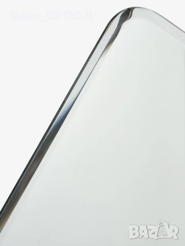 100см Огледало с неправилна форма, снимка 5 - Огледала - 51299704