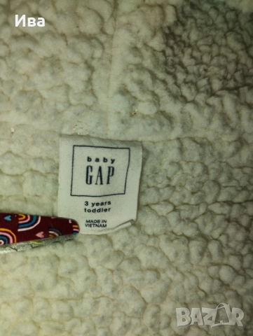 дебел бебешки суичър, снимка 4 - Други - 52513910