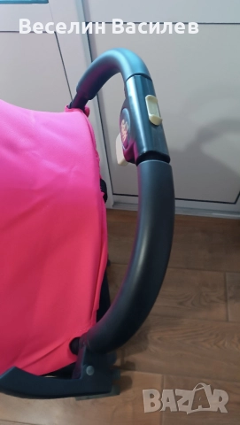 Детска количка CAM COMPAS , снимка 3 - Детски колички - 52589655