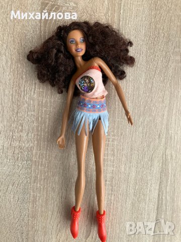 Ретро кукла American Idol Barbie Doll Simone, снимка 2 - Кукли - 44352923