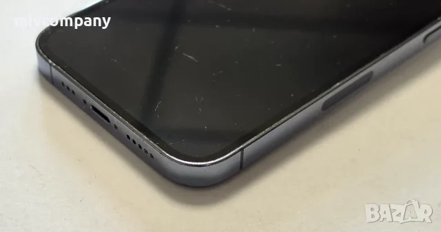 Iphone 13 Pro 256GB 79%bh ( Петно на екрана, Face Id не работи) , снимка 6 - Apple iPhone - 56260039