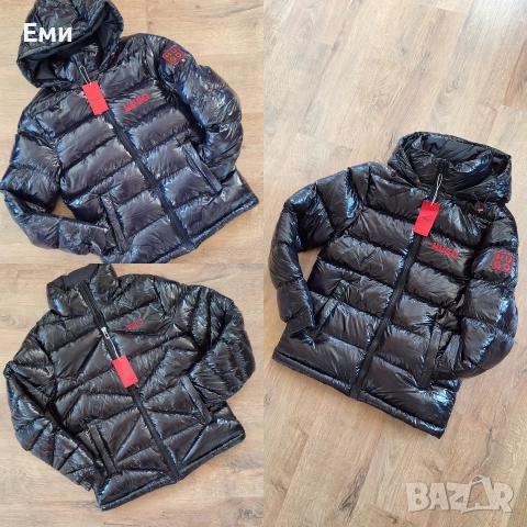Hugo Boss мъжки зимни якета , снимка 2 - Якета - 52618080