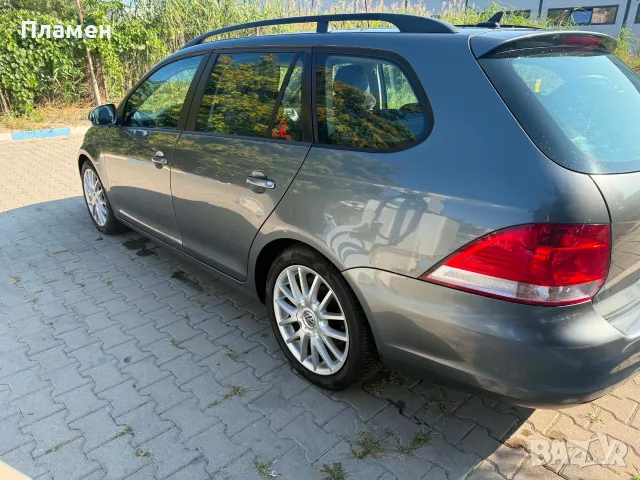 VW Golf 5 Variant 1.9 TDI 105HP, снимка 4 - Автомобили и джипове - 56452536