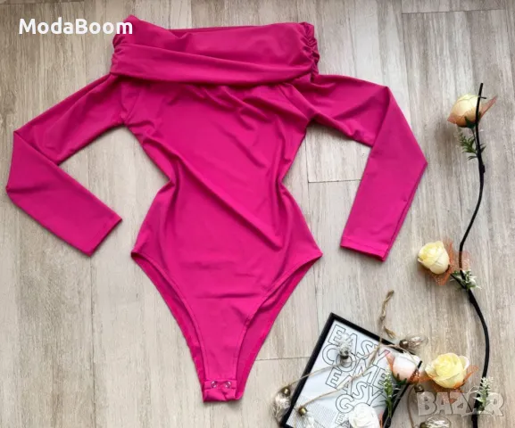 Дамско боди Различни цветове , снимка 8 - Корсети, бюстиета, топове - 48950815