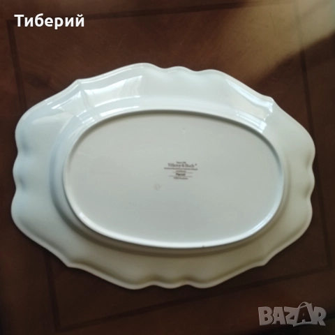 Порцеланови плата Villeroy & Boch-Manoir ", снимка 4 - Аксесоари за кухня - 52040932