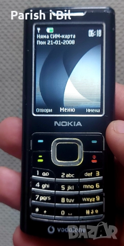 Nokia 6500,Нокиа 6500