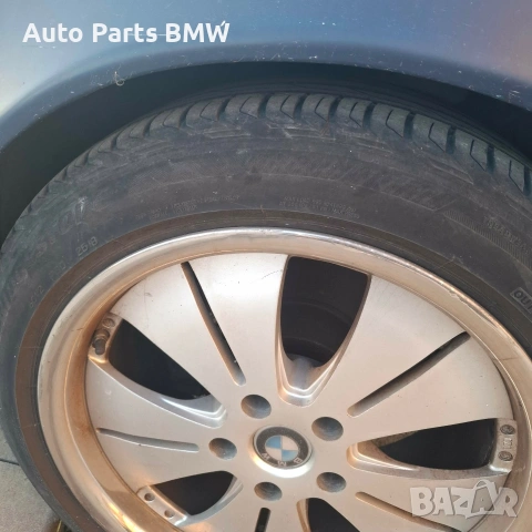 Джанти BMW 18 цола БМВ Джанти 18 , снимка 2 - Гуми и джанти - 54336578
