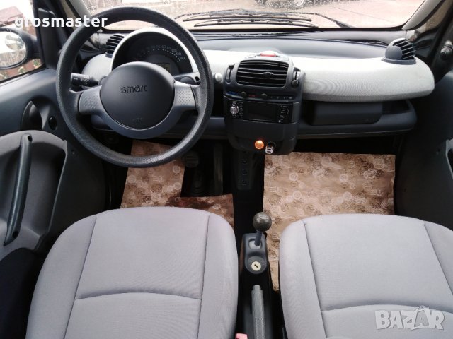 Smart Fortwo 2004г. - НА ЧАСТИ, снимка 8 - Автомобили и джипове - 30657697