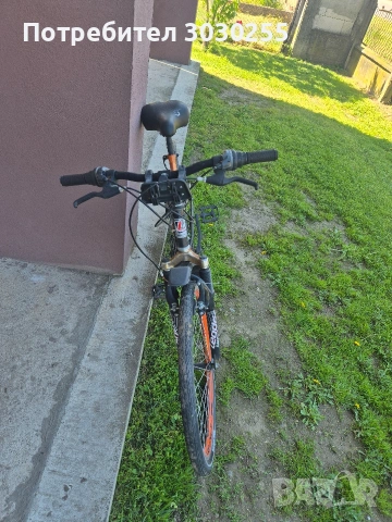 велосипед, снимка 3 - Велосипеди - 54317013