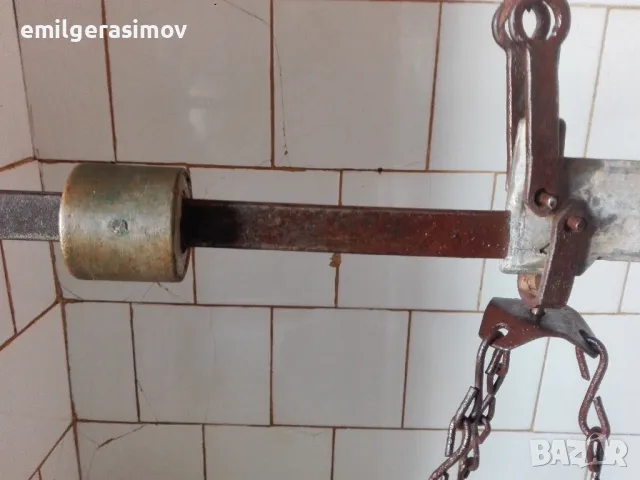 Кантари , везни., снимка 4 - Антикварни и старинни предмети - 48916663