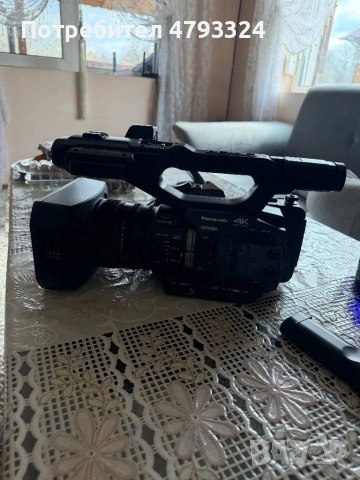 Panasonic - AG-UX90, снимка 3 - Други - 54207096