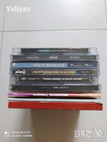 рап хип хоп Rap Hip-Hop Vol.3.1, снимка 4 - CD дискове - 47825016