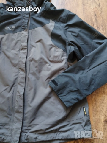 jack wolfskin - страхотно дамско яке - мембрана L, снимка 6 - Якета - 51665648