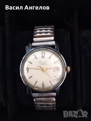 Poljot лична колекция, снимка 6 - Мъжки - 40129513