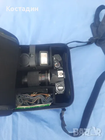 Лентов фотоапарат HANIMEX DR-1 , снимка 8 - Фотоапарати - 55817005