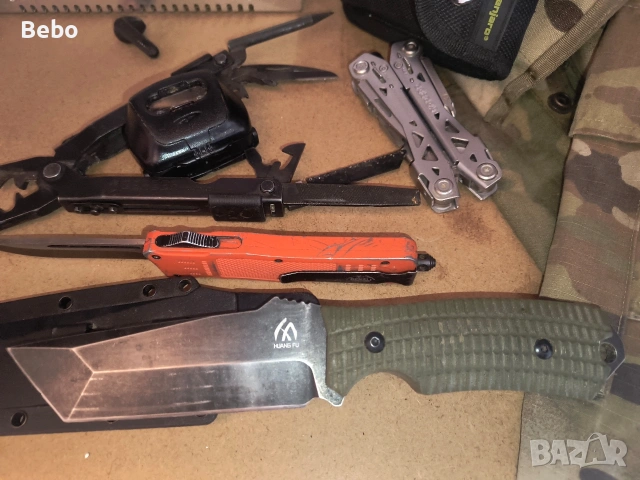 Горила Куфар екипировка , снимка 11 - Екипировка - 54130164