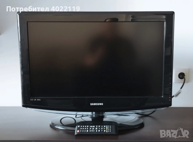 SAMSUNG 26 инчов ТВ с дистанционно, снимка 2 - Телевизори - 52429874