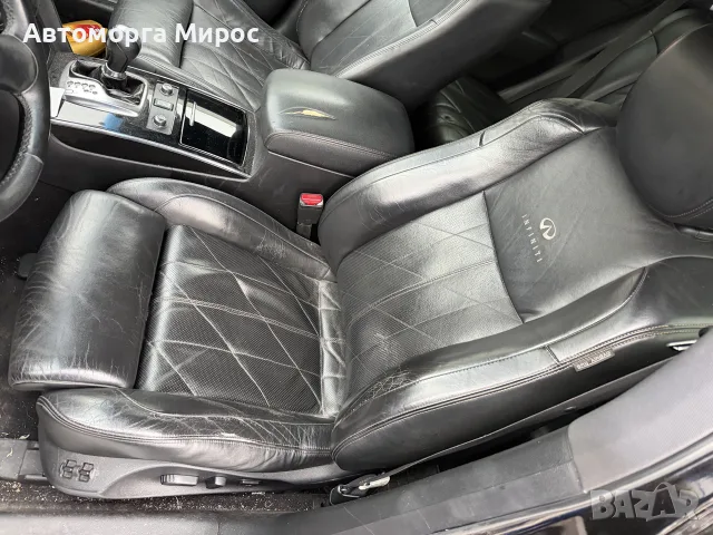 Infiniti FX30 d S НА ЧАСТИ, снимка 9 - Автомобили и джипове - 56493195