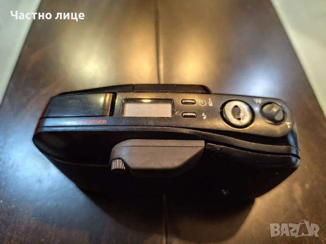 Olympus Zoom 140, снимка 2 - Фотоапарати - 52866816