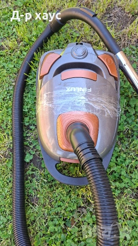 Прахосмухачка Finlux, снимка 2 - Друга електроника - 54322351