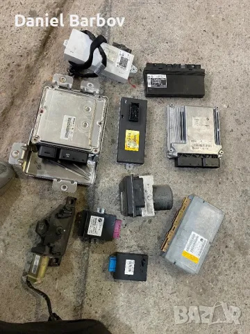 BMW 530d 218 ps на части , снимка 14 - Автомобили и джипове - 47321008