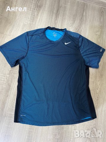 Nike Dri Fit Тениска, снимка 1 - Тениски - 44286482