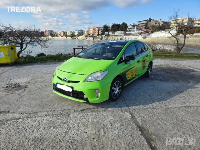 Toyota Prius 1.8 Hybrid-Facelift-TAXI-LPG