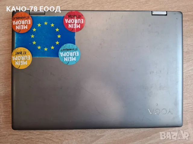 Лаптоп Lenovo YOGA 330-11IGM, снимка 6 - Части за лаптопи - 49503079
