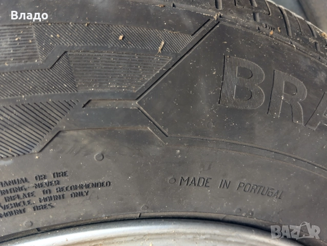 Гуми 215/70/16 с джанти 5х114,3, снимка 6 - Гуми и джанти - 52957111