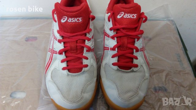 ''ASICS Gel Doha''оригинални маратонки 39 номер, снимка 3 - Маратонки - 31858147