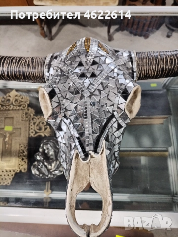 ЛОВЕН ТРОФЕЙ ДЕЗАЙНЕРСКИ , снимка 2 - Ловно оръжие - 52987661