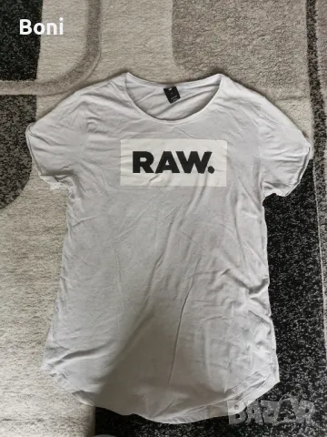 G star raw тениска M, снимка 1