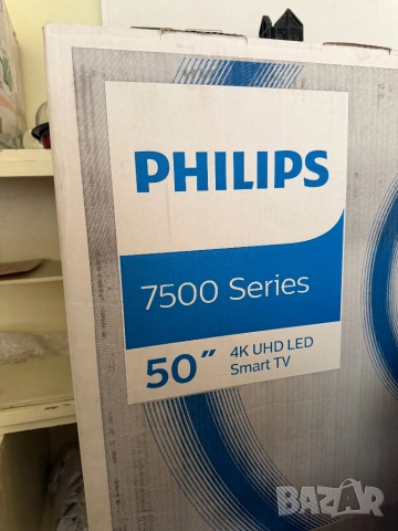 Philips 50PUS7505/12 (50”, 2020 г.), снимка 4 - Телевизори - 54033546
