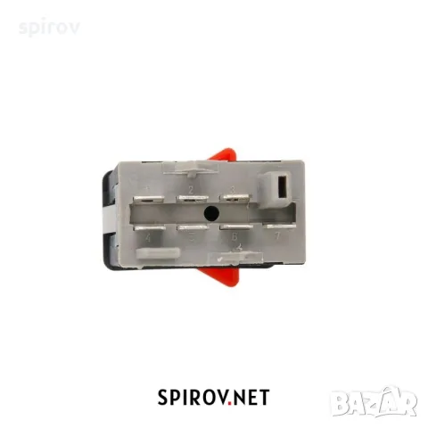 Бутон авариини светлини мигачи SKODA OCTAVIA I 1U2 1U5 1996-2007, снимка 2 - Части - 55716414