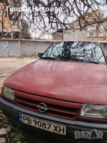 Опел Астра на части, снимка 8 - Части - 53174318