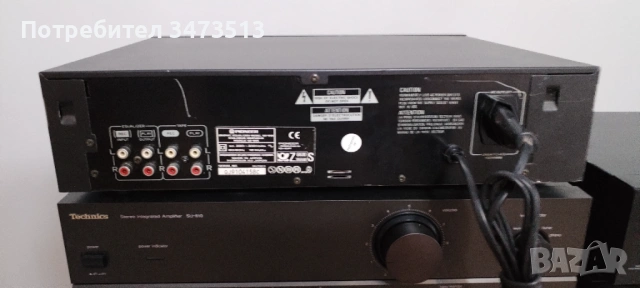 PIONEER GR-555, снимка 3 - Ресийвъри, усилватели, смесителни пултове - 53931397