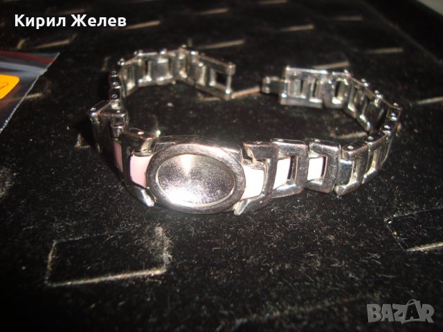 СТОМАНЕНА АРТ ГРИВНА МНОГО СТИЛНА 17689, снимка 2 - Гривни - 31347164