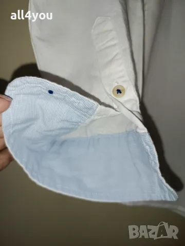 Риза ZARA размер за 11-12г., снимка 4 - Детски ризи - 47474043