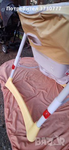 Бебешко столче за хранене , снимка 11 - Столчета за хранене - 42759034