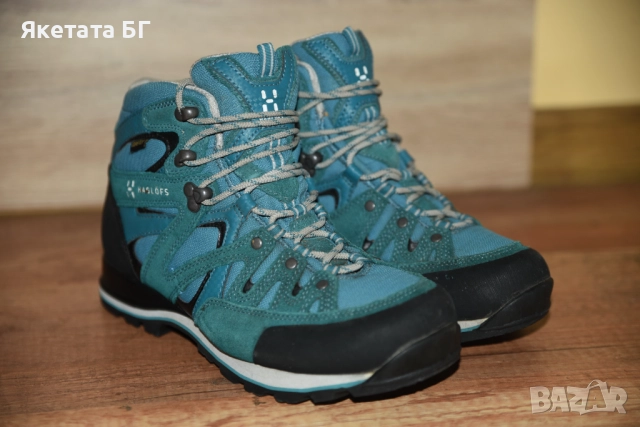Haglofs Gore Tex оригинални 40 номер, ползвани без забележки, снимка 3 - Други - 52417087