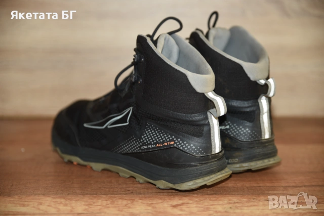 Altra Lone Peak All-Weather оригинални маратонки, номер 44, снимка 4 - Маратонки - 53905408