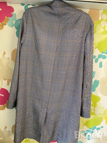 ZARA нов тренч S размер, снимка 4 - Сака - 30932169
