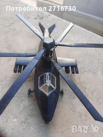 Легенди на небето — Готови модели на самолети и хеликоптери, снимка 6 - Колекции - 53136890