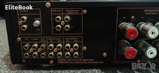 Marantz PM-KI-Pearl-Lite Amplifier, снимка 6 - Ресийвъри, усилватели, смесителни пултове - 52057565