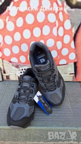 Английски мъжки маратонки -Crosby, снимка 6 - Маратонки - 52318250