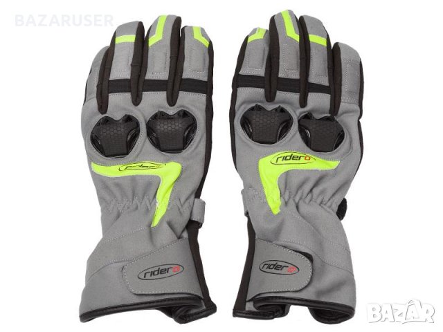 Водоустойчиви ръкавици RIDERO размер S,M,L,XL,XXL /Гаранция 12 месеца/, снимка 2 - Аксесоари и консумативи - 30790603