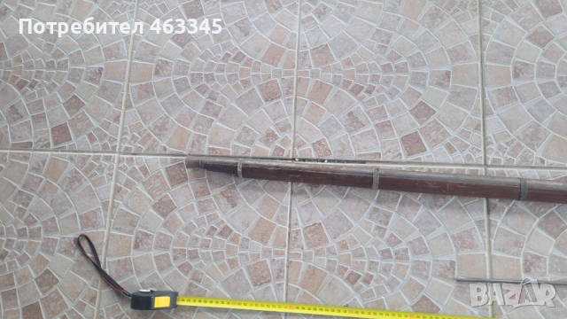 Пушка, кремъклийка, шишане, бойлия, пищял, снимка 14 - Антикварни и старинни предмети - 54029830