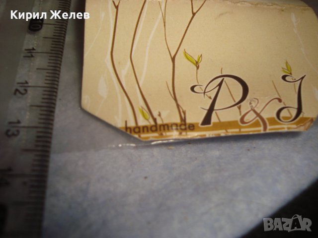 НОВИ МАРКОВИ ФЛОРАЛНИ БУТИКОВИ ХЕНД МЕЙД АРТ ОБЕЦИ с КОЖА ПОЛИМЕРНА ГЛИНА и СВАРОВСКИ КРИСТАЛИ 1121, снимка 6 - Обеци - 36630540