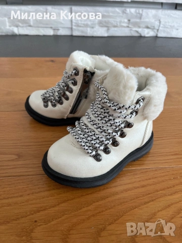 Нови обувки TED BAKER номер 21,5